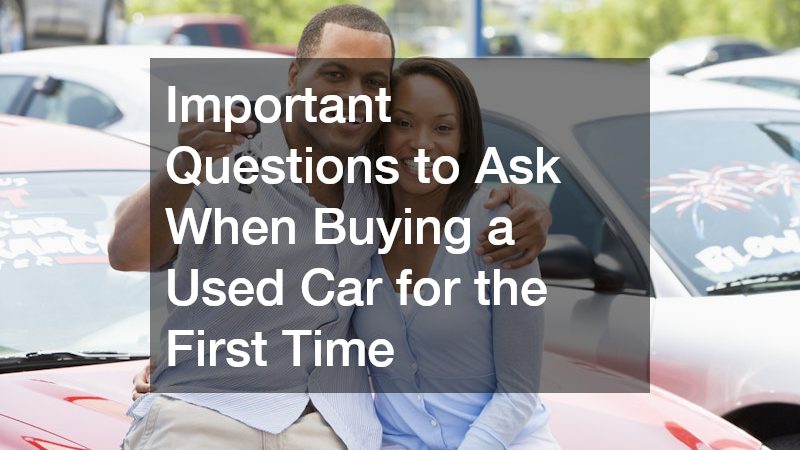 buying a used car