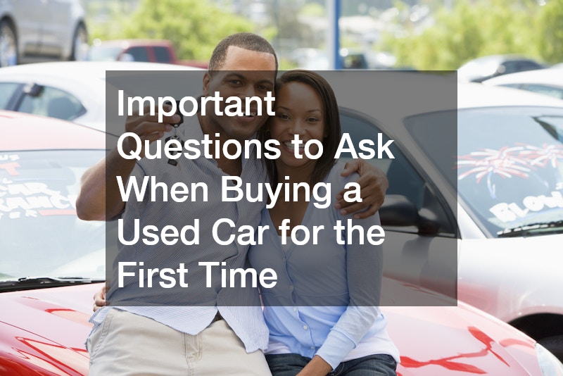 buying a used car